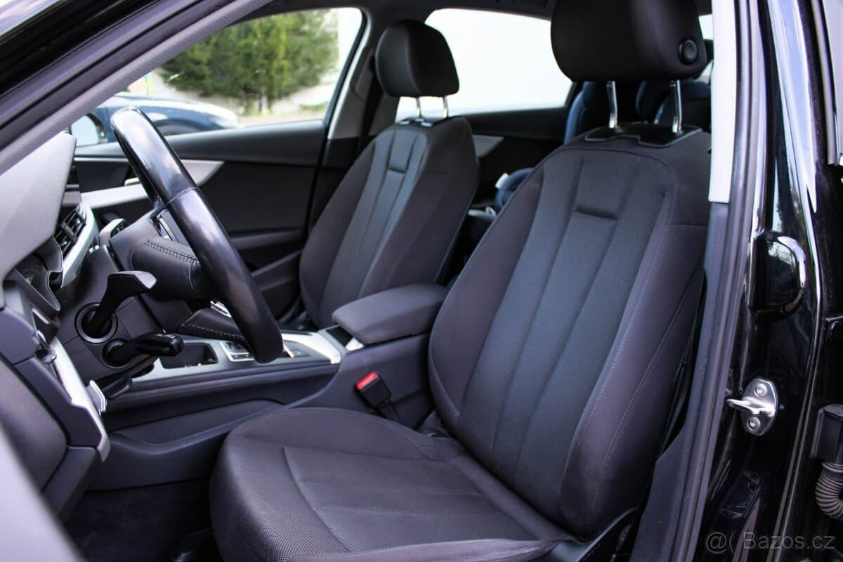 2020 Audi A4 - 18