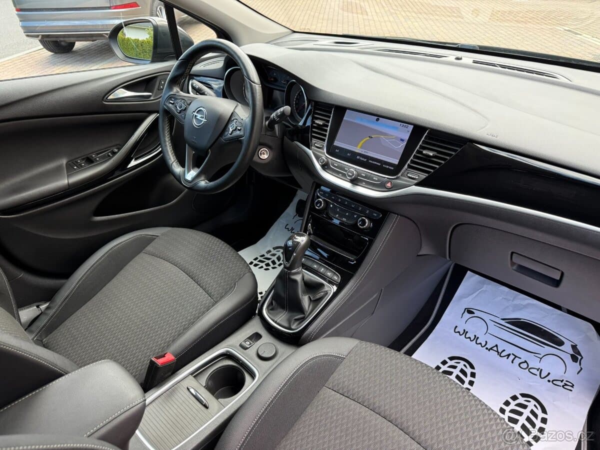 2016 Opel ASTRA - 18