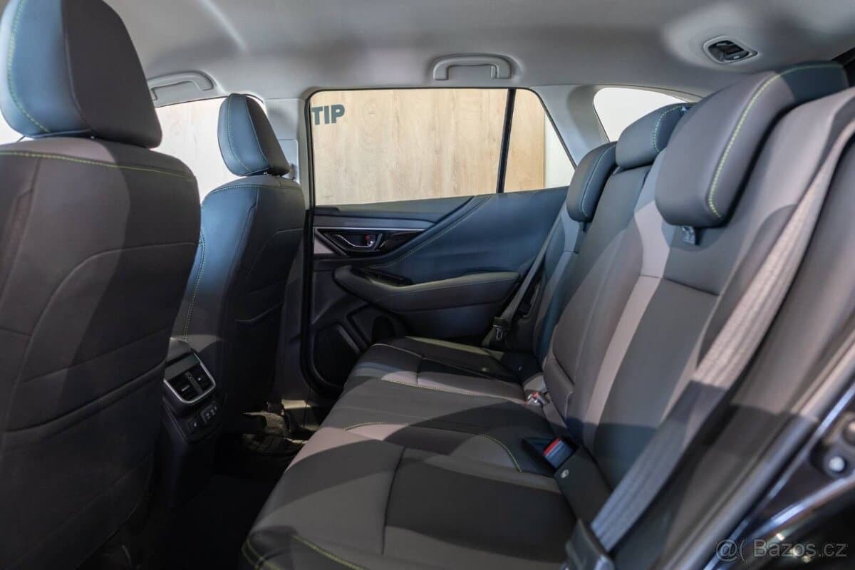 2021 Subaru OUTBACK - 18