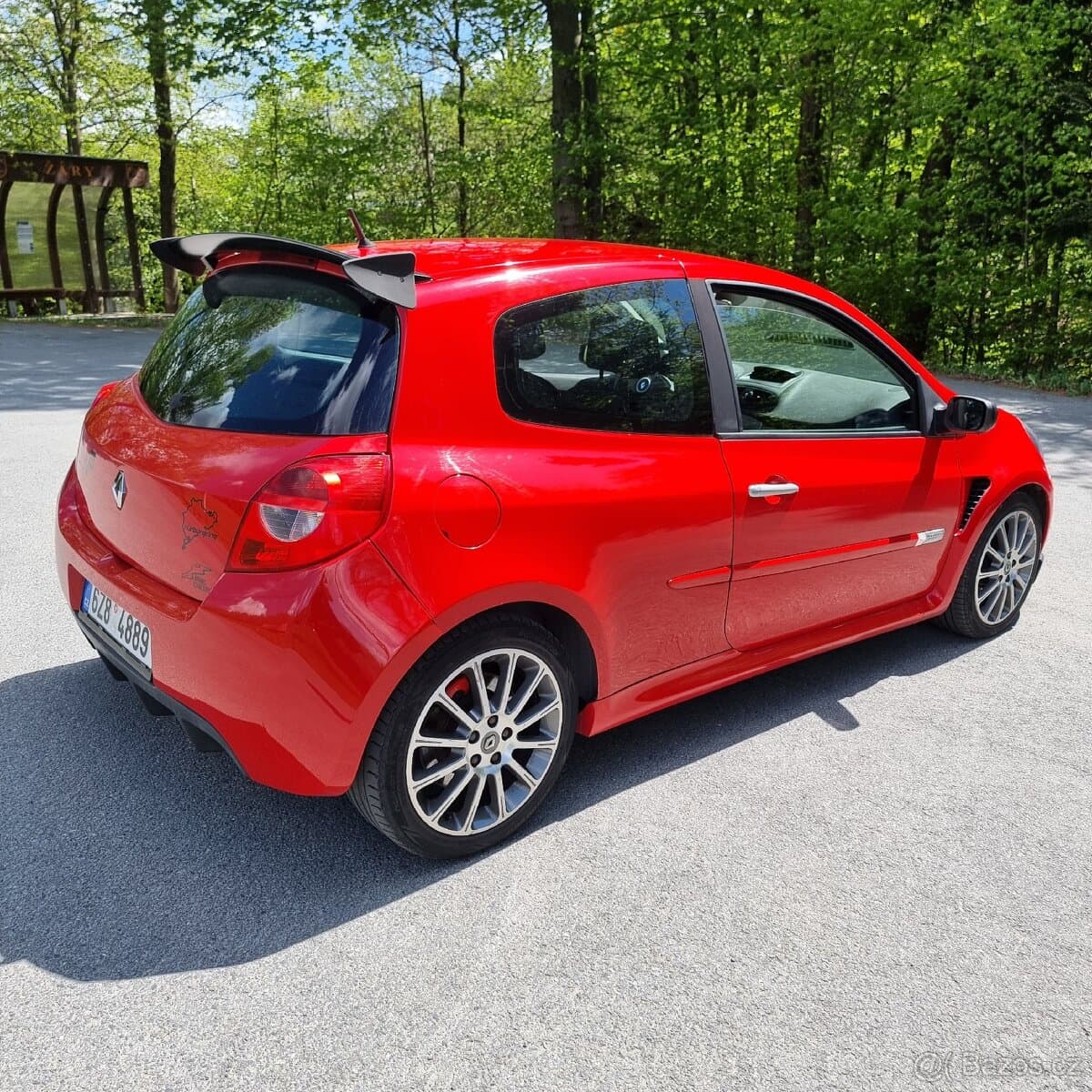 2007 Renault CLIO - 18