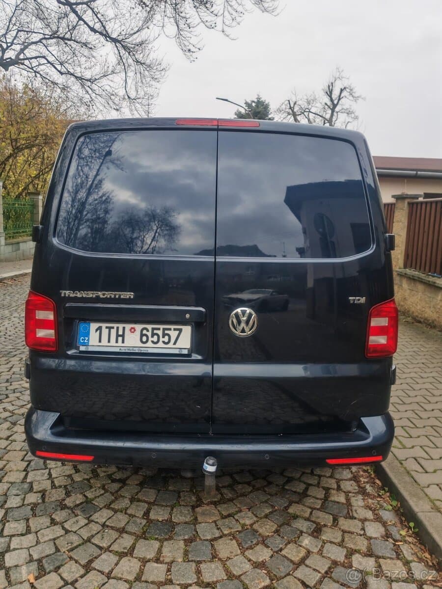 2018 Volkswagen TRANSPORTER - 18