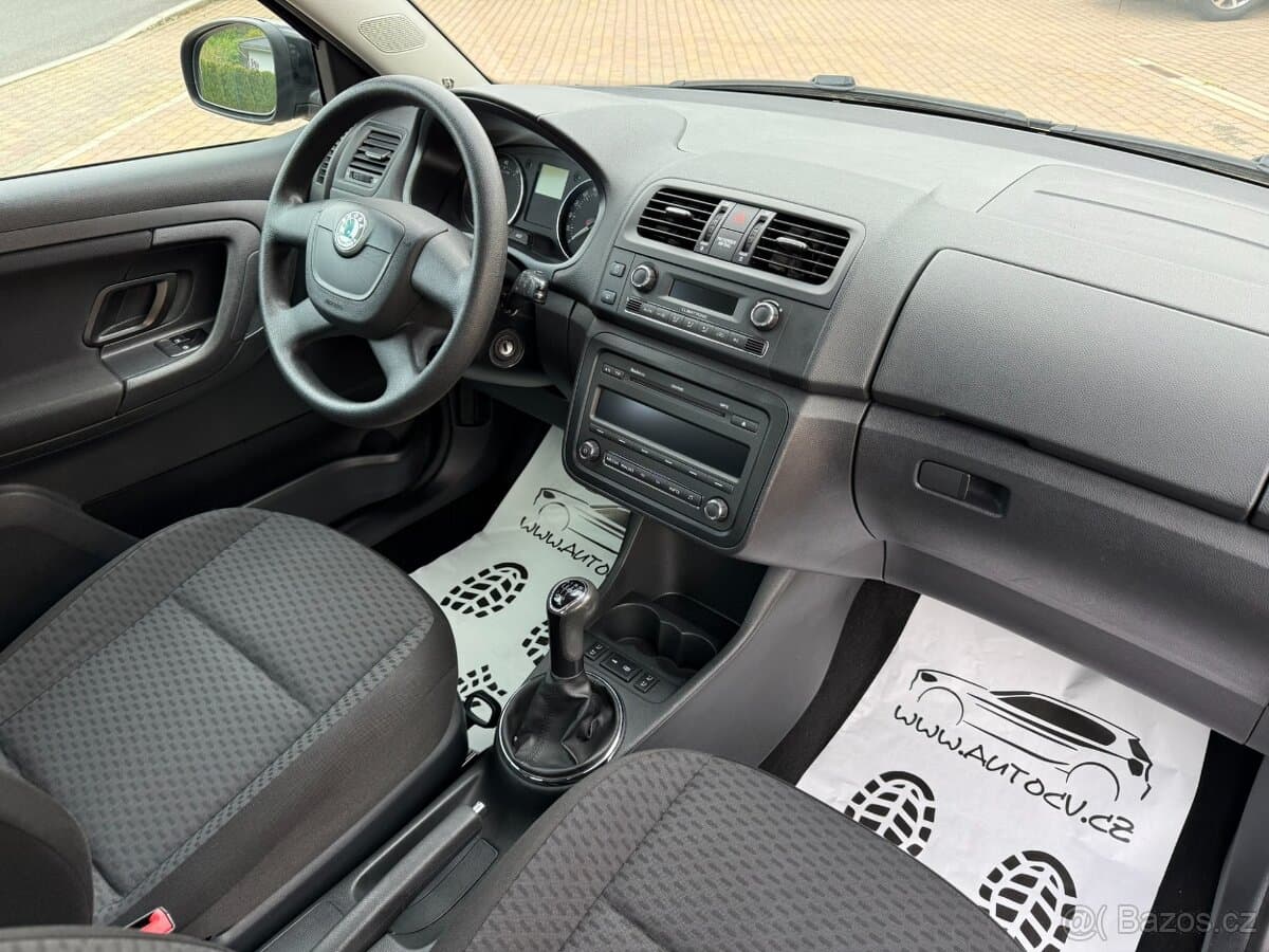 2010 Škoda FABIA - 18