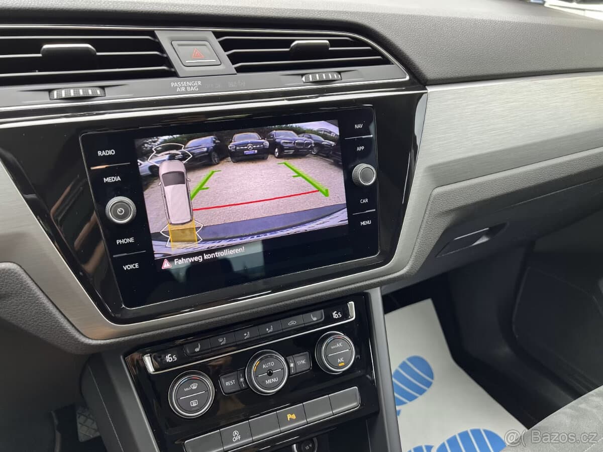2022 Volkswagen TOURAN - 18