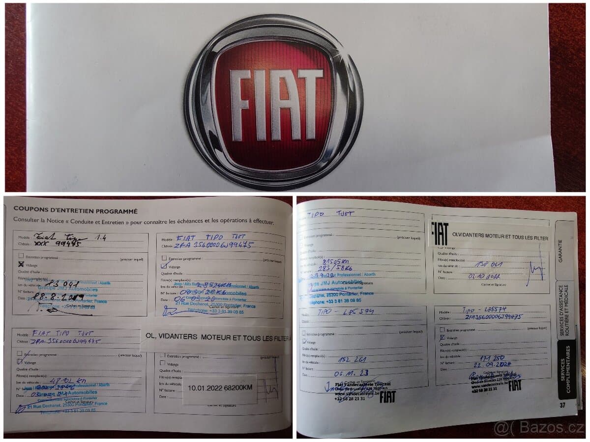 2018 Fiat TIPO - 18