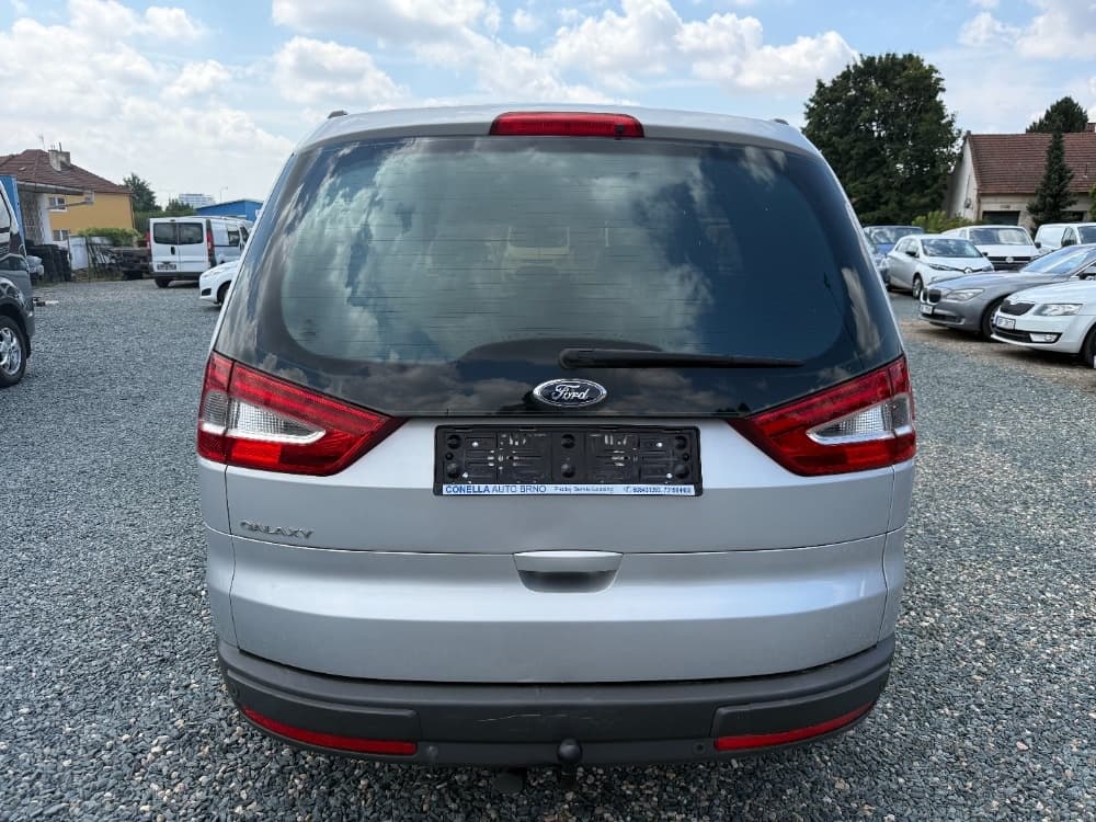 2011 Ford GALAXY - 18
