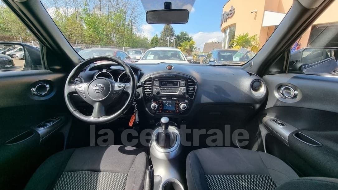 2015 Nissan JUKE - 18