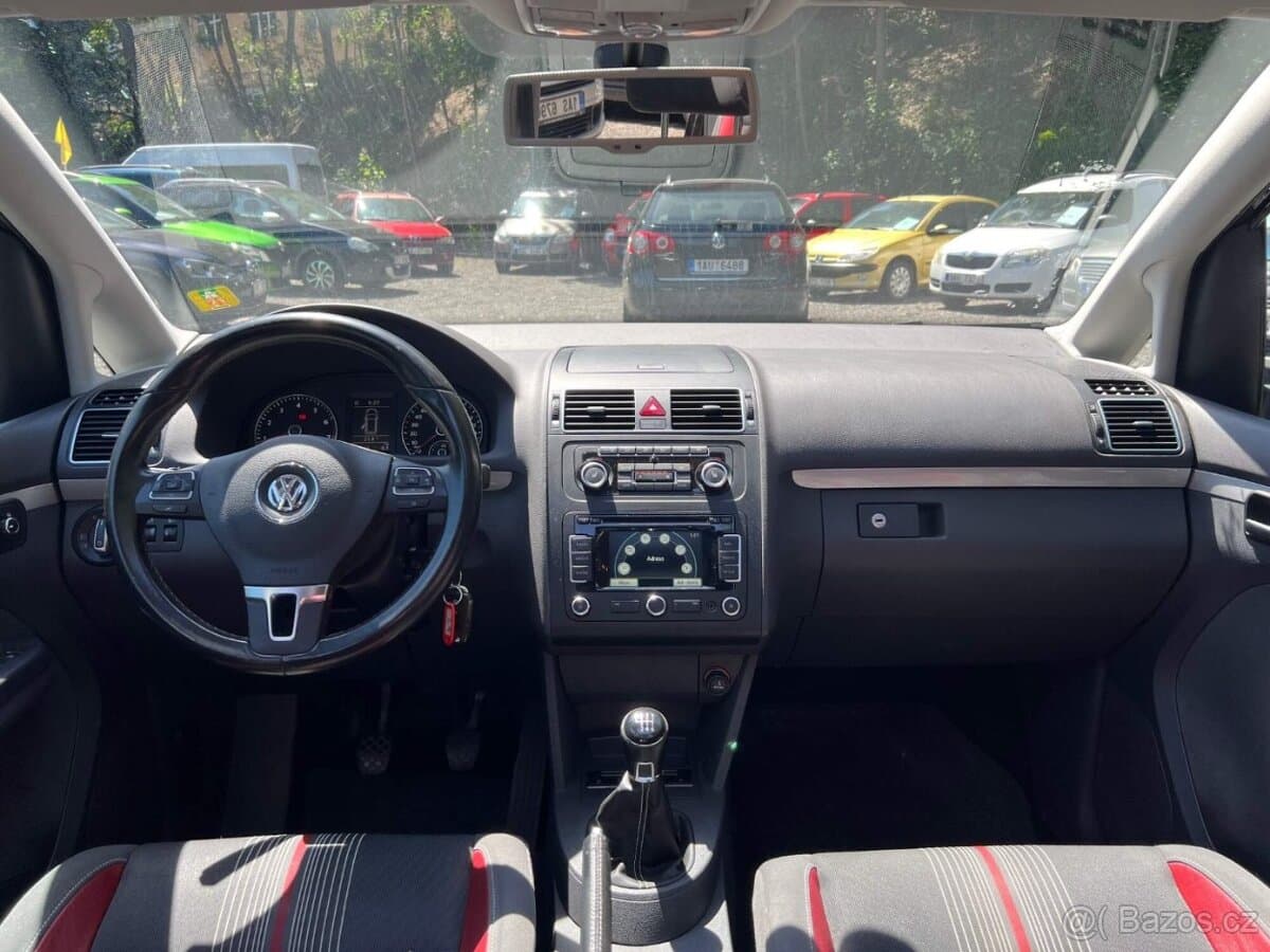2012 Volkswagen TOURAN - 18