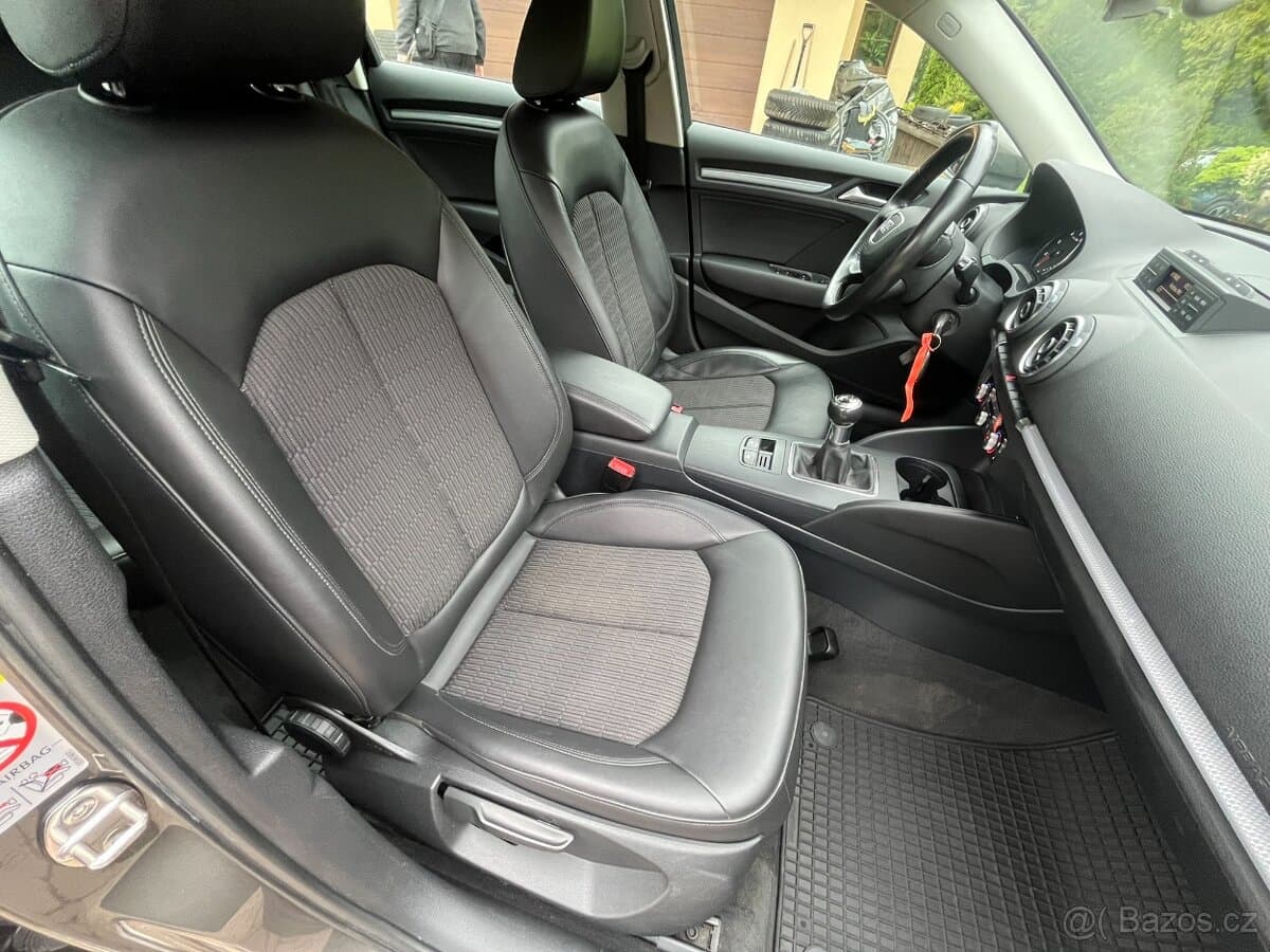 2013 Audi A3 - 18