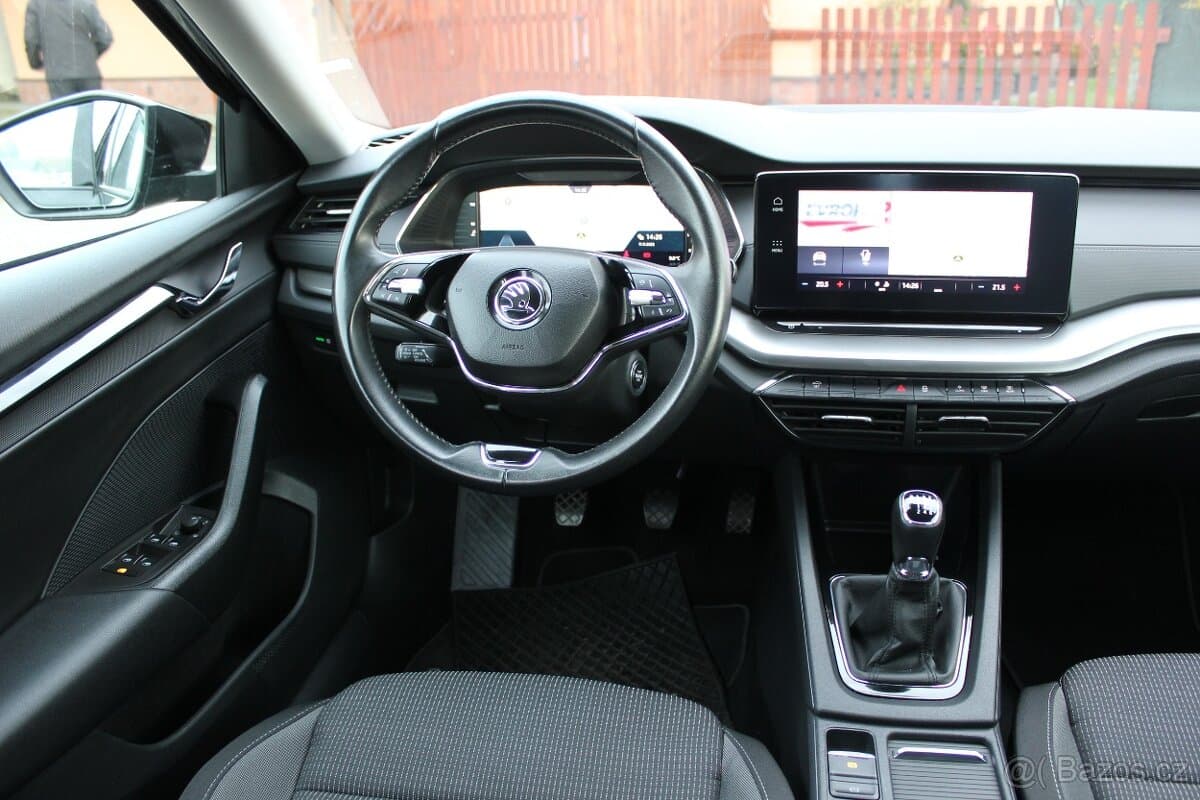 2023 Škoda OCTAVIA - 18