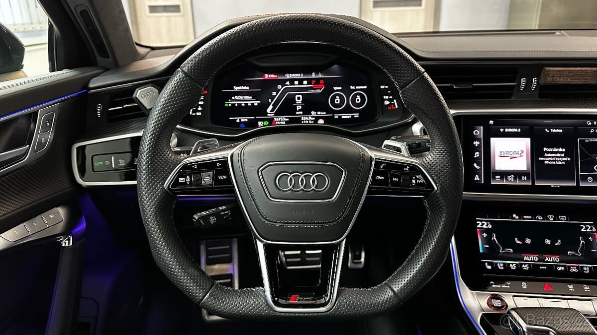 2022 Audi RS6 - 18