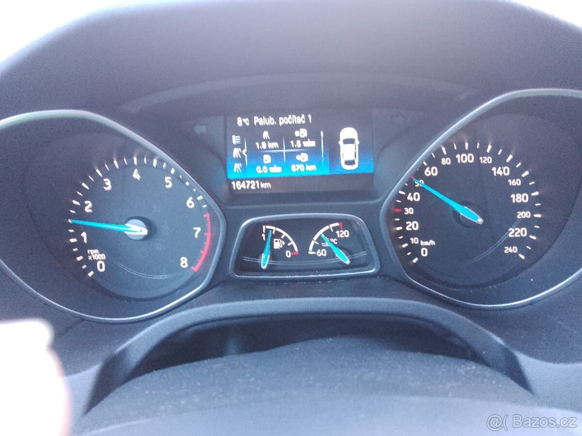 2016 Ford FOCUS - 18