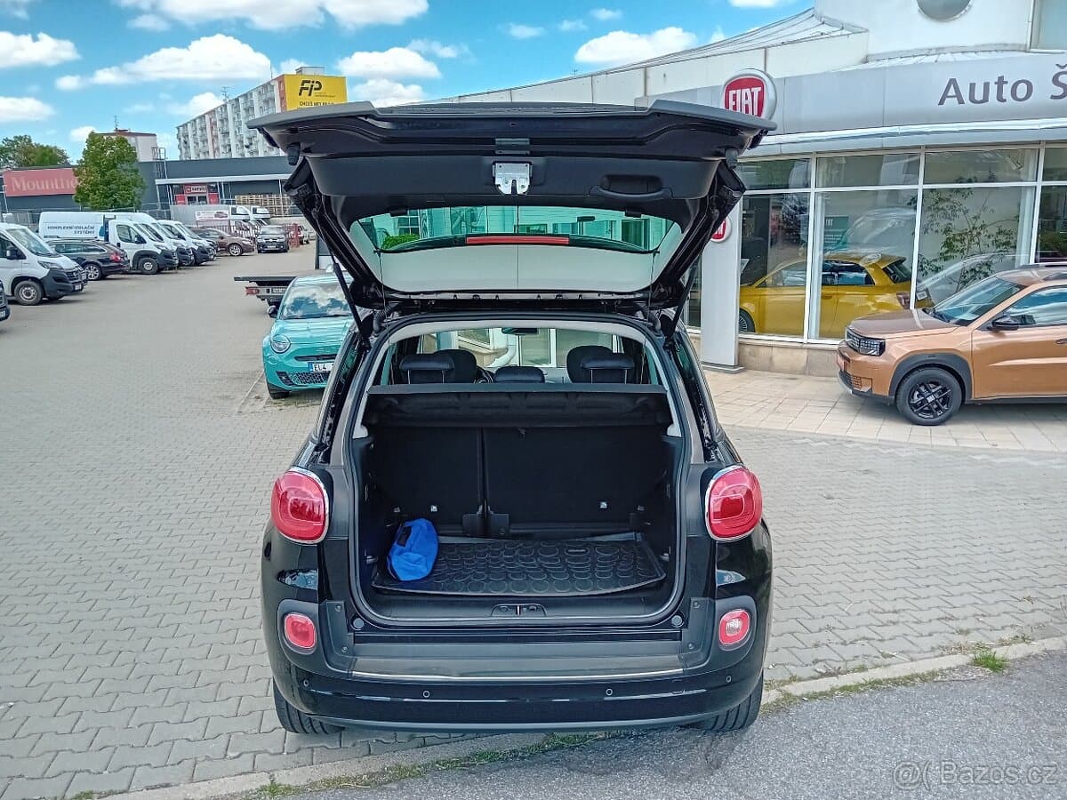 2014 Fiat 500L - 18