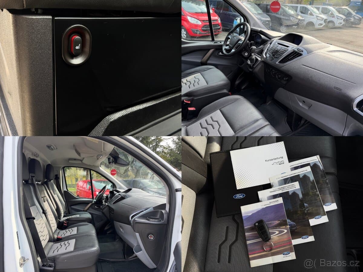 2013 Ford TRANSIT - 18
