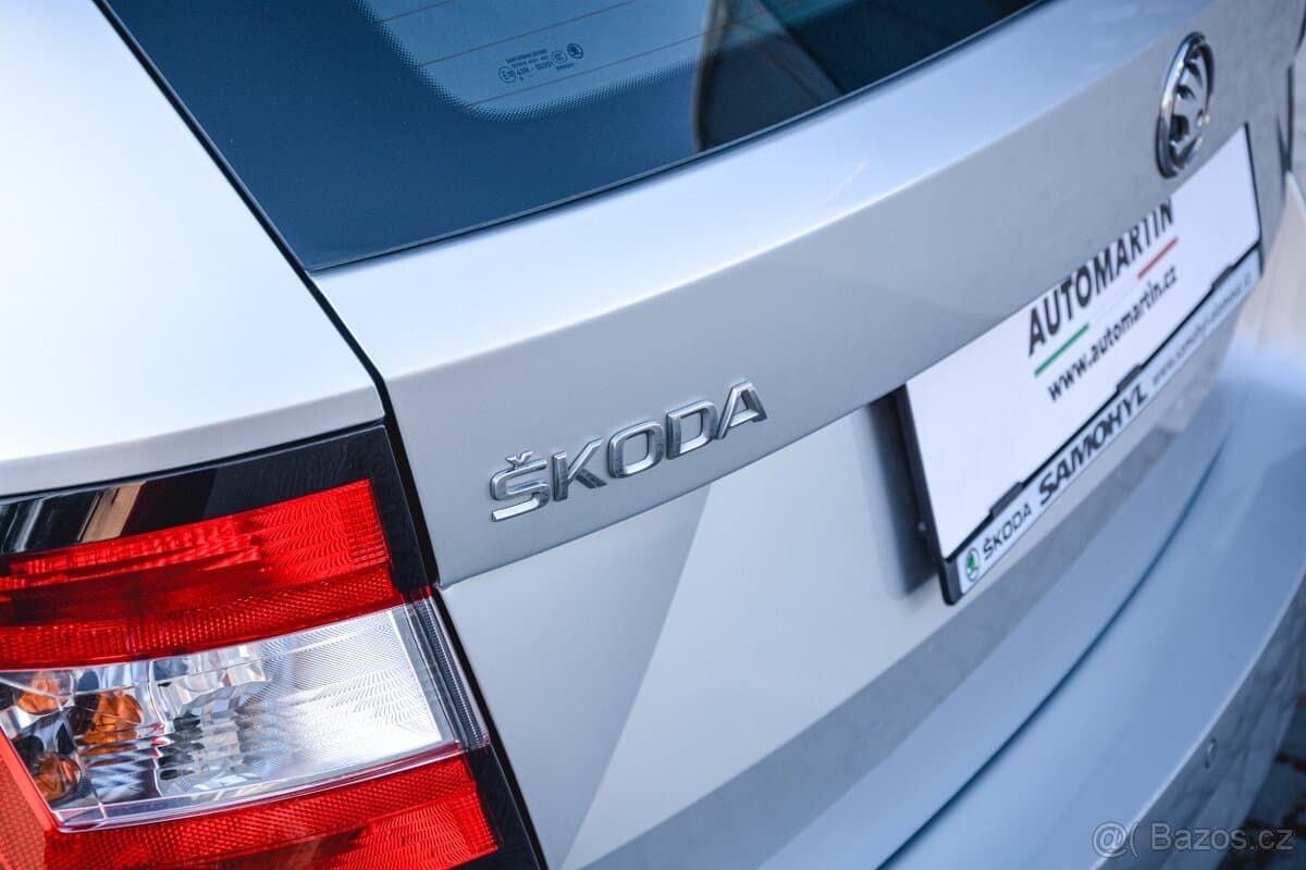 2017 Škoda FABIA - 18