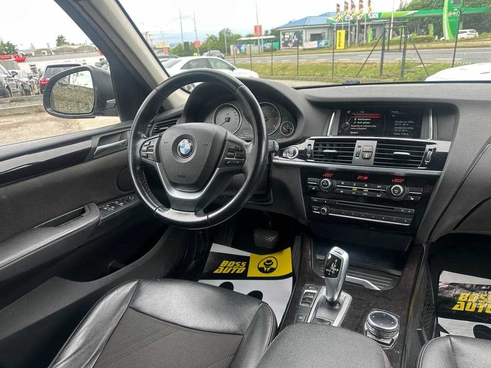2014 BMW X3 - 18