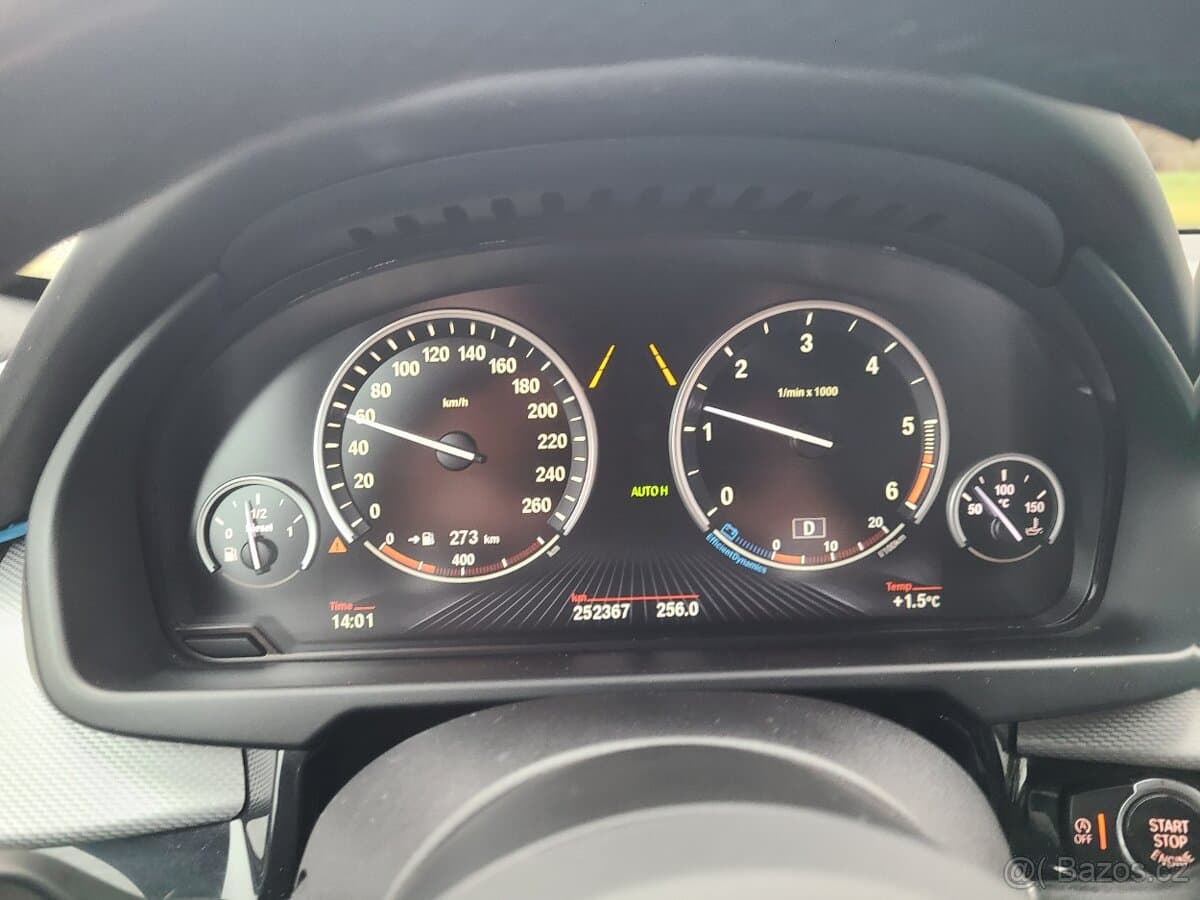 2014 BMW X5 - 18