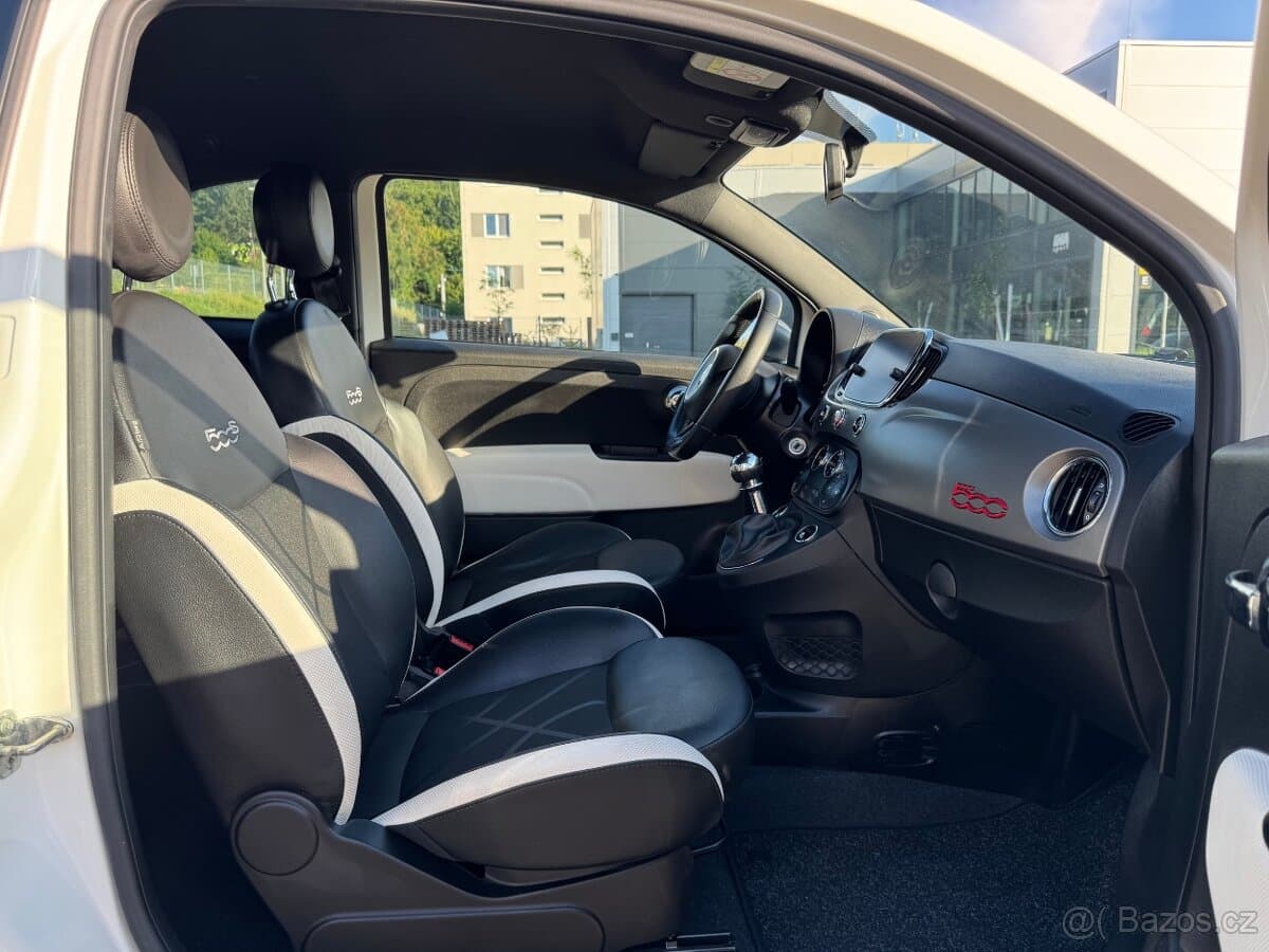 2016 Fiat 500 - 18