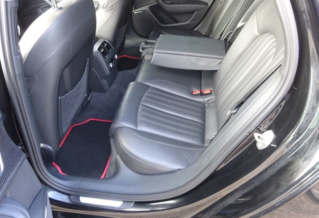 2015 Audi A6 - 18