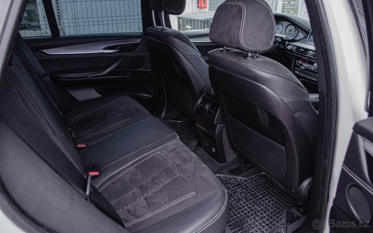 2015 BMW X5 - 18