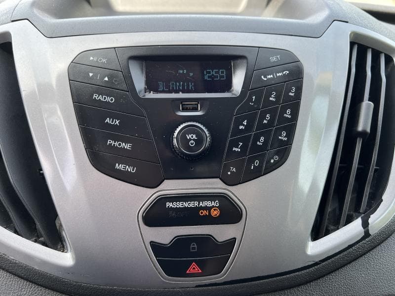 2015 Ford TRANSIT - 18