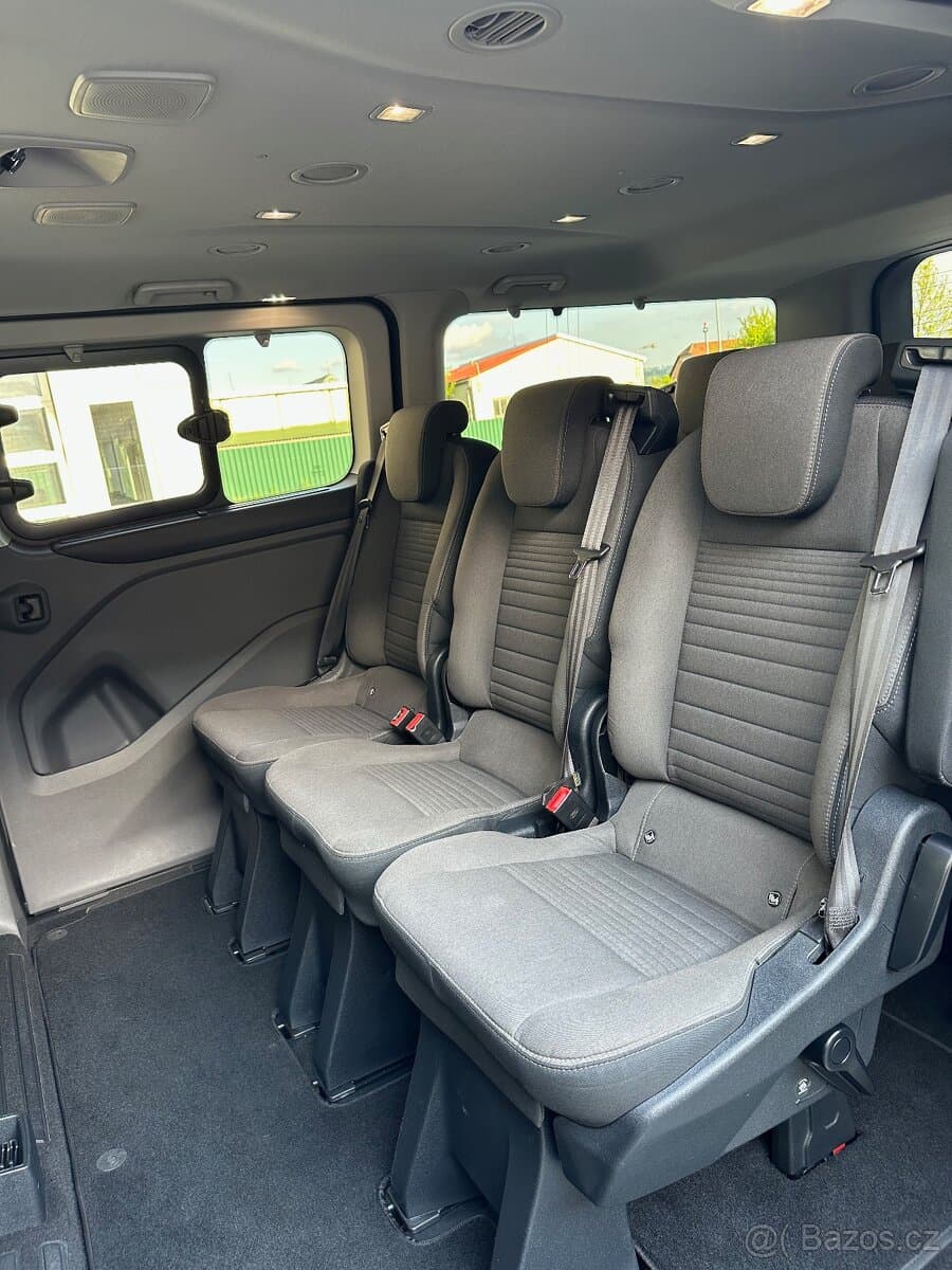 2019 Ford TOURNEO - 18