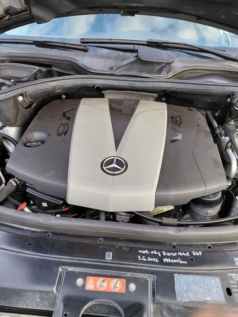 2011 Mercedes-Benz M-CLASS - 18