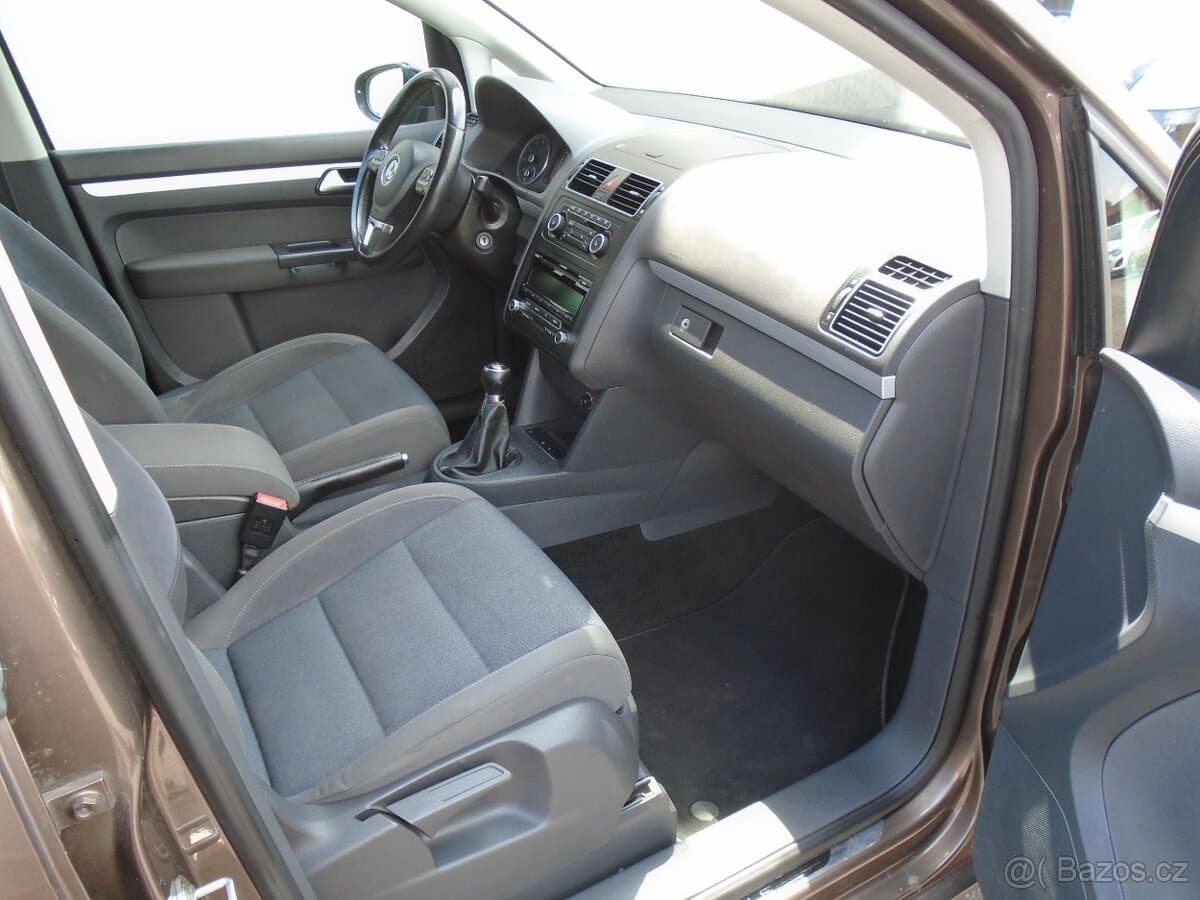 2012 Volkswagen TOURAN - 18