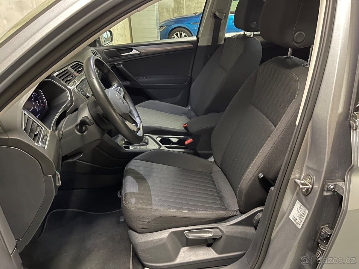 2025 Volkswagen TIGUAN - 18