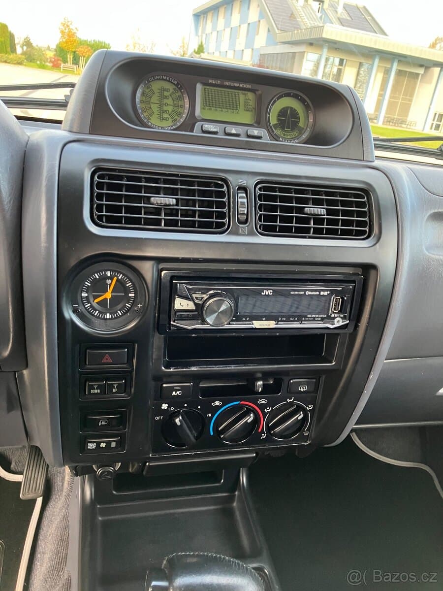 1999 Toyota LAND CRUISER - 18