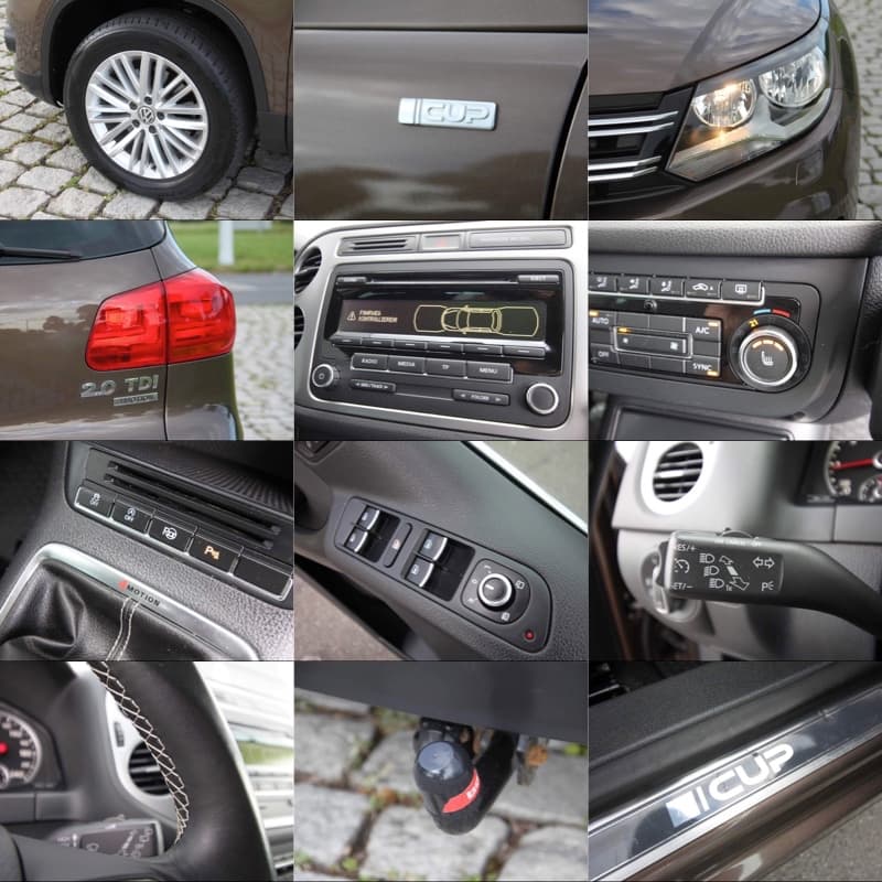 2014 Volkswagen TIGUAN - 18