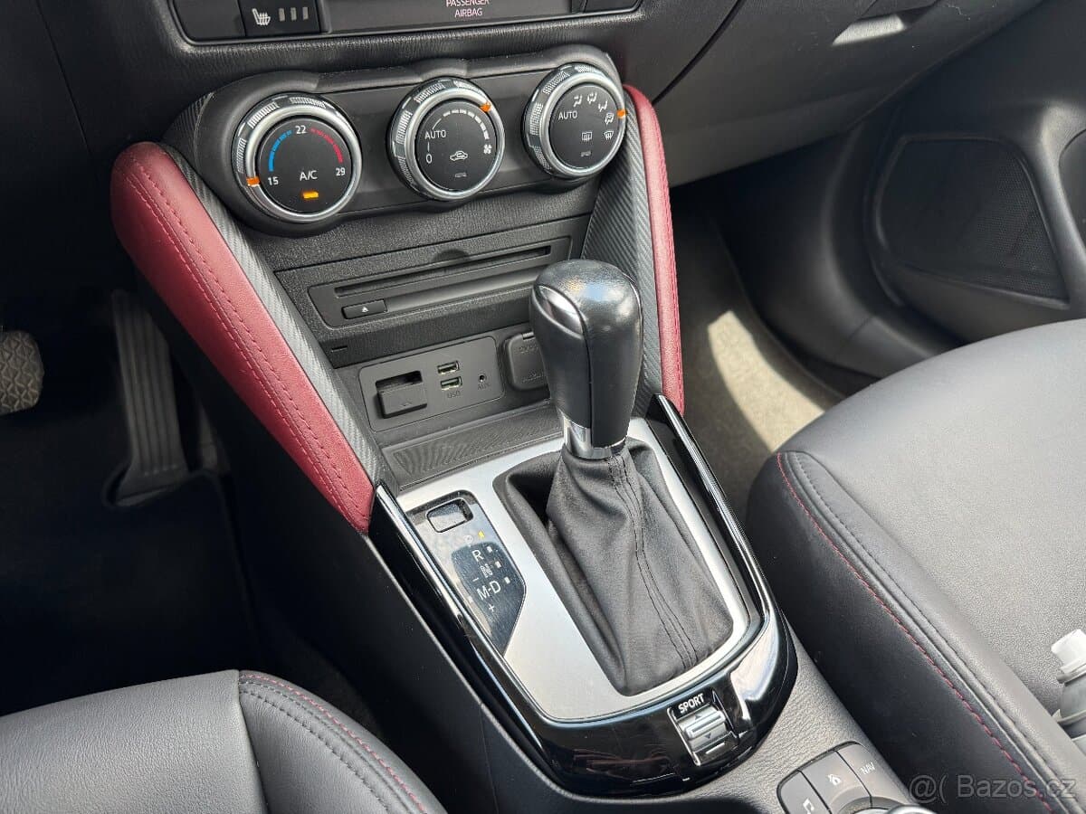 2018 Mazda CX-3 - 18