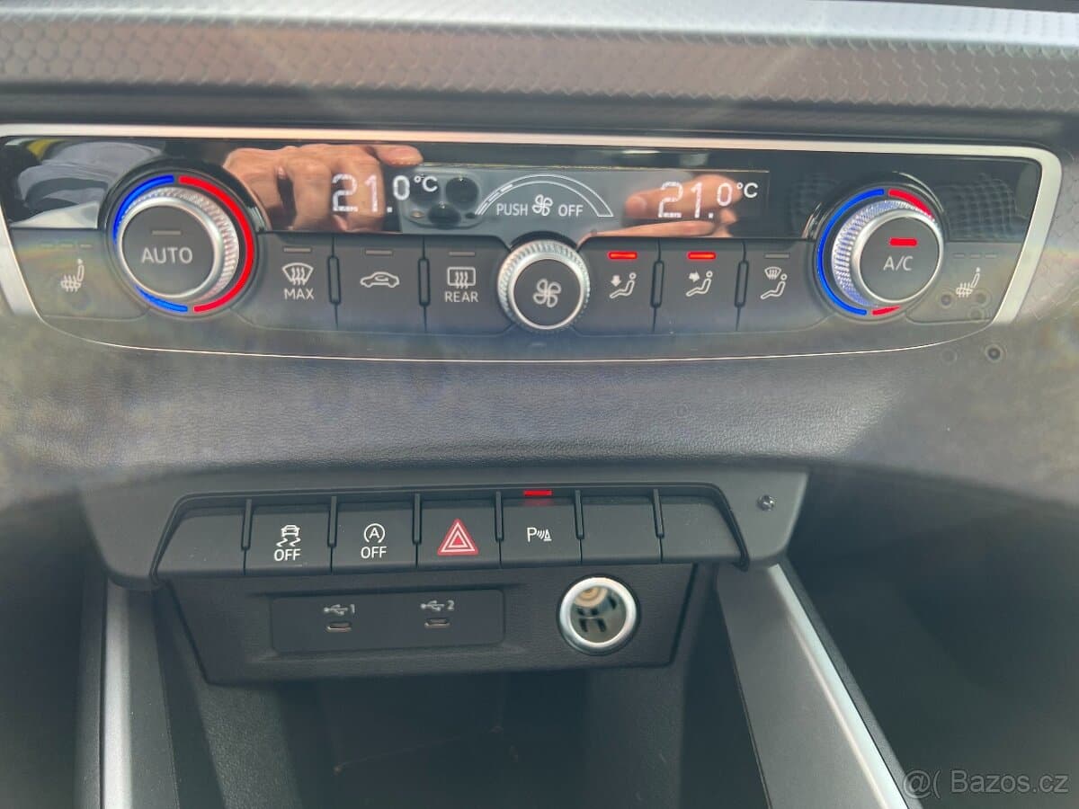 2021 Audi A1 - 18