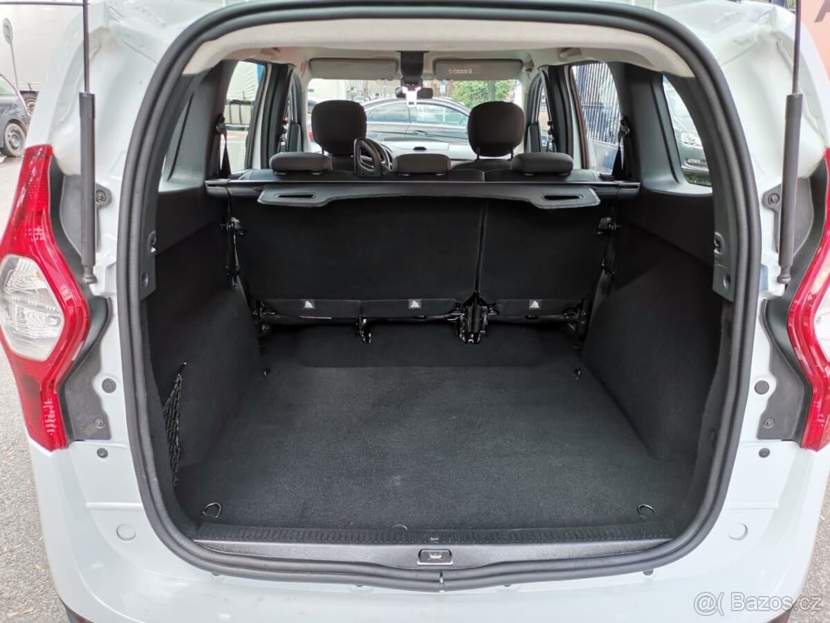 2016 Dacia LODGY - 18