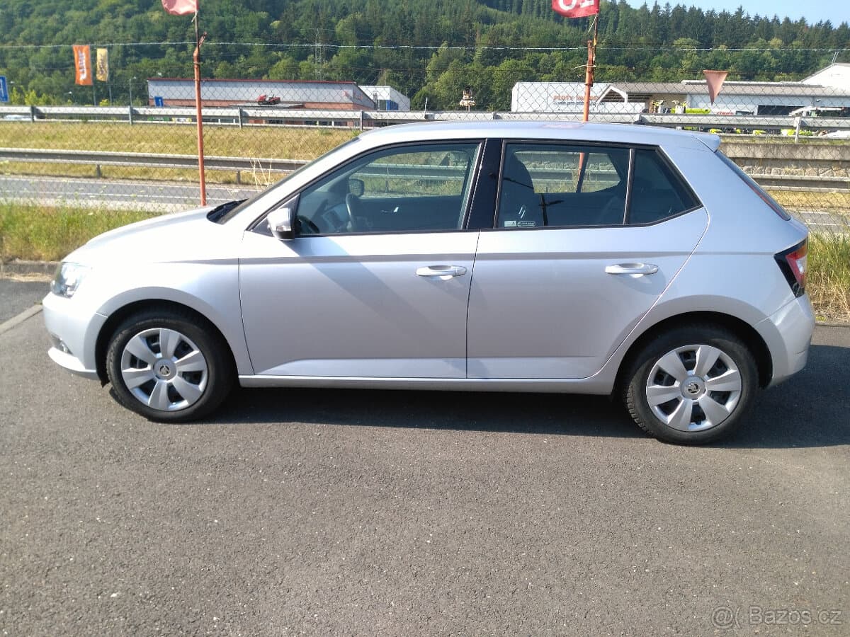 2018 Škoda FABIA - 18