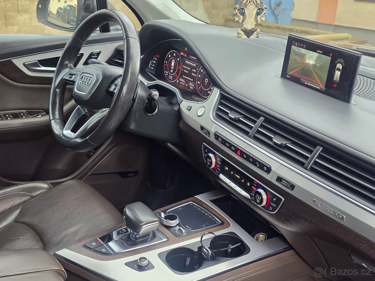 2016 Audi Q7 - 18