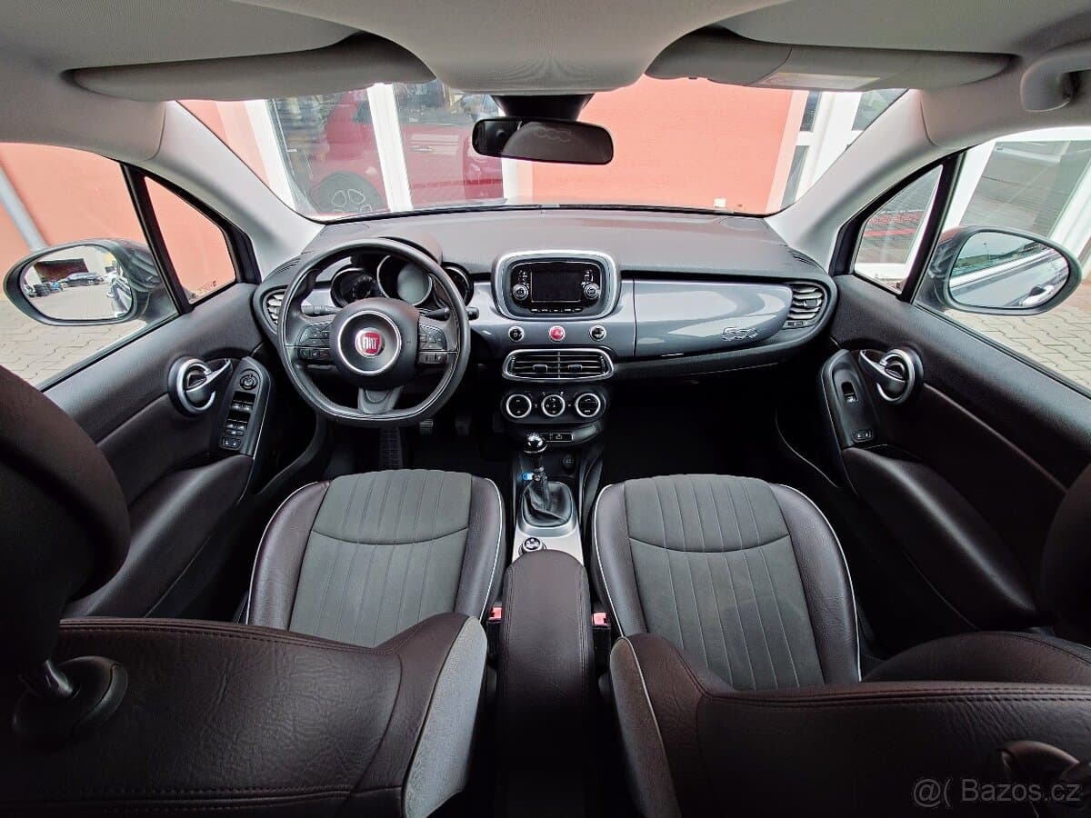 2015 Fiat 500X - 18