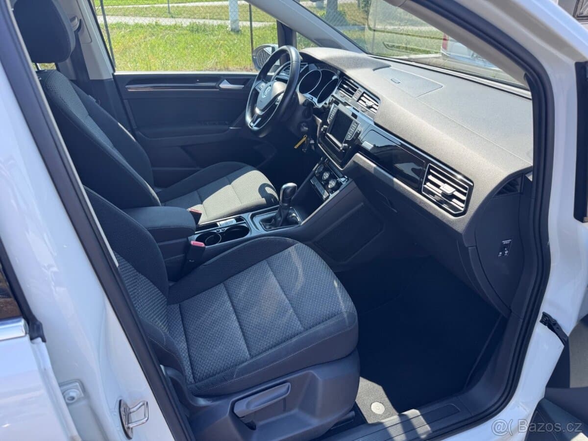 2016 Volkswagen TOURAN - 18