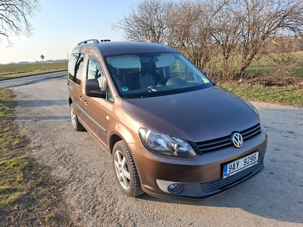 2011 Volkswagen CADDY - 18