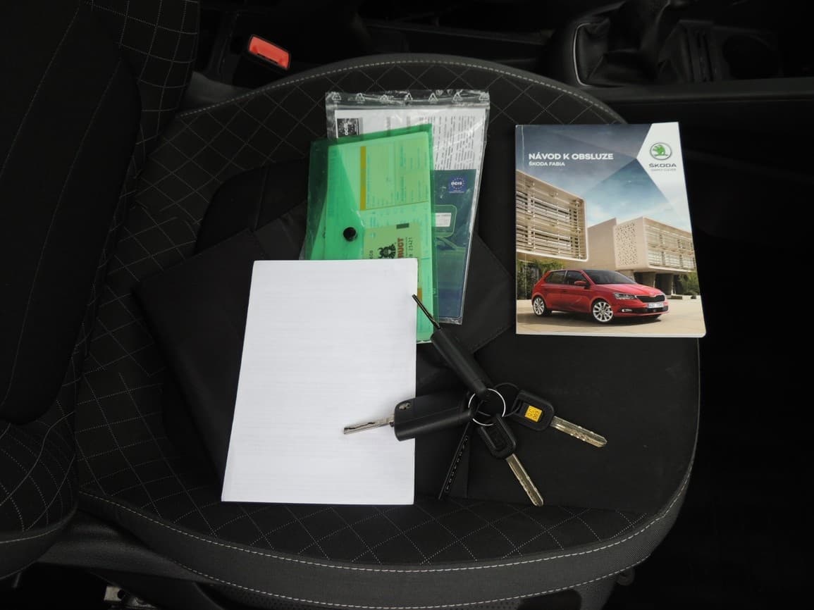 2020 Škoda FABIA - 18