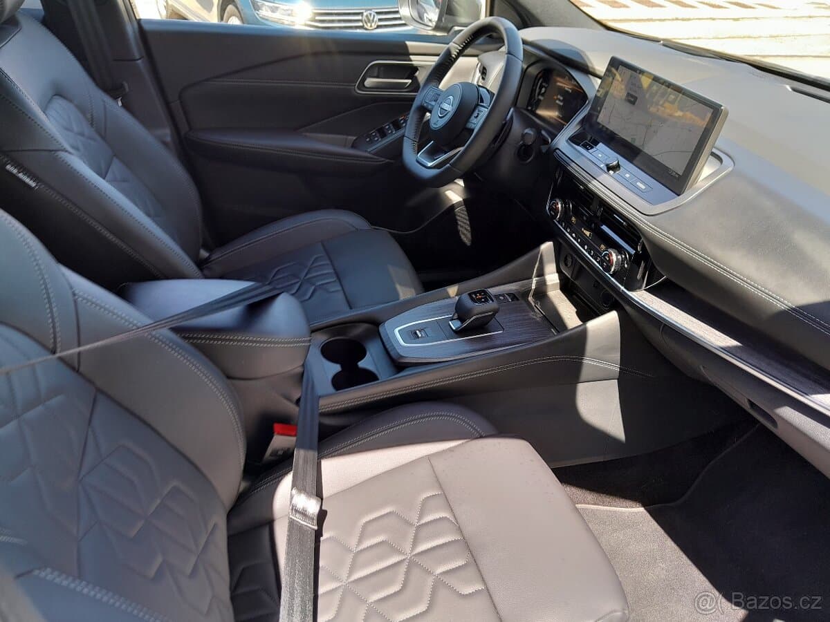 2026 Nissan QASHQAI - 18