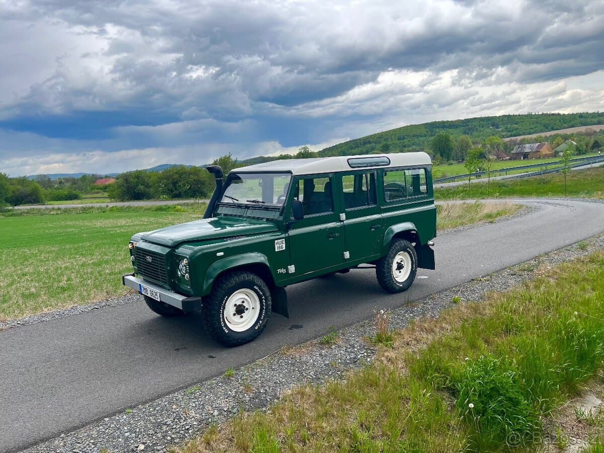 2001 Land Rover DEFENDER - 18