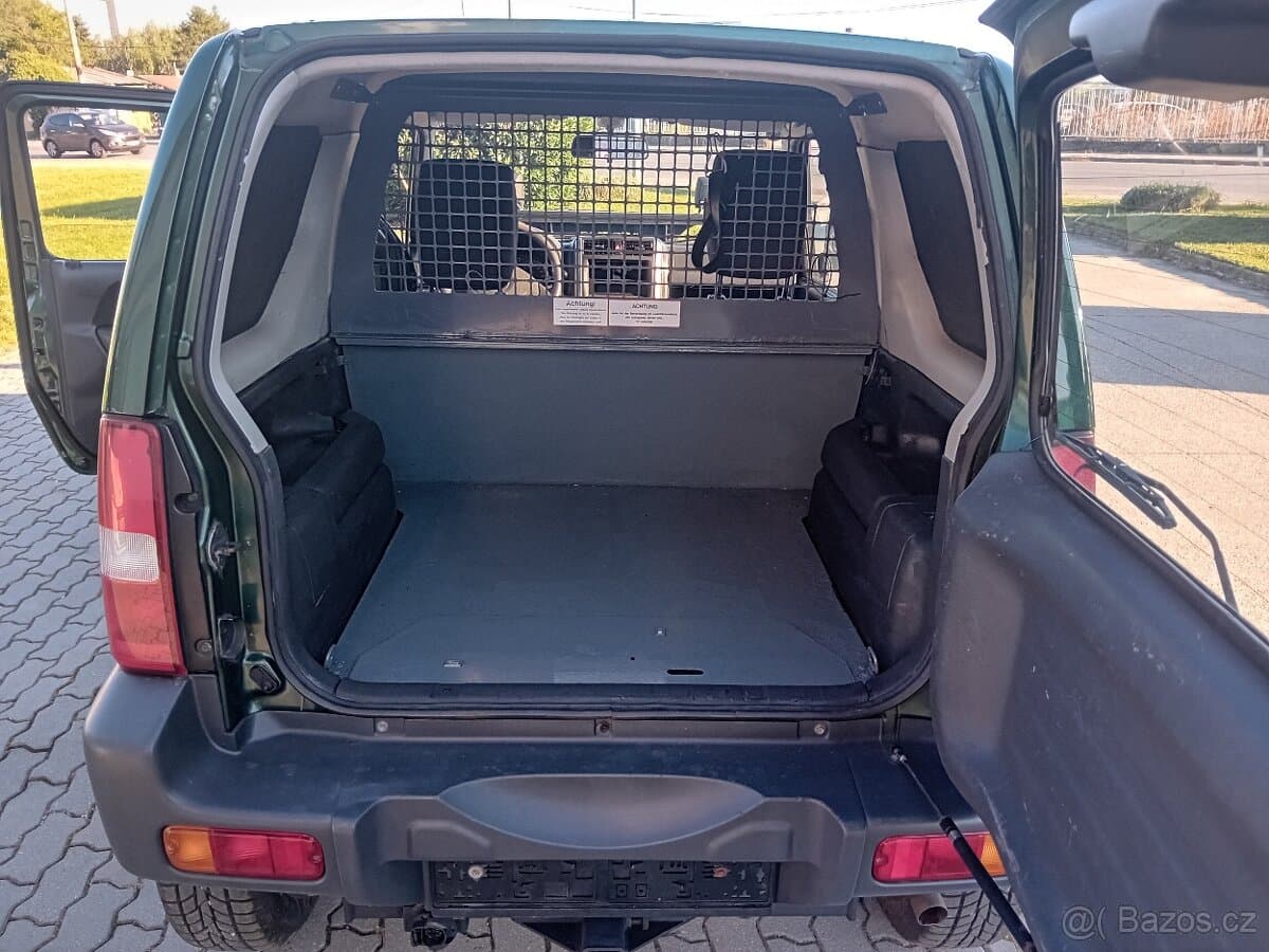 2014 Suzuki JIMNY - 18