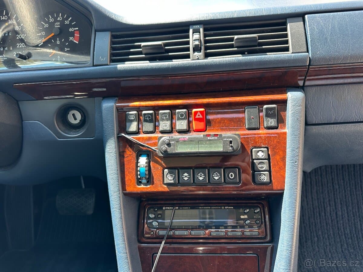 1995 Mercedes-Benz OSTATNÍ - 18