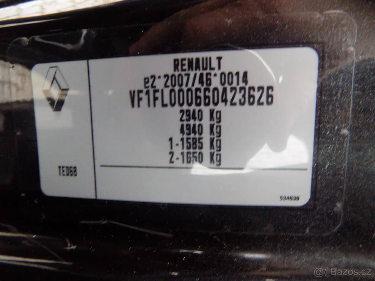 2018 Renault TRAFIC - 18