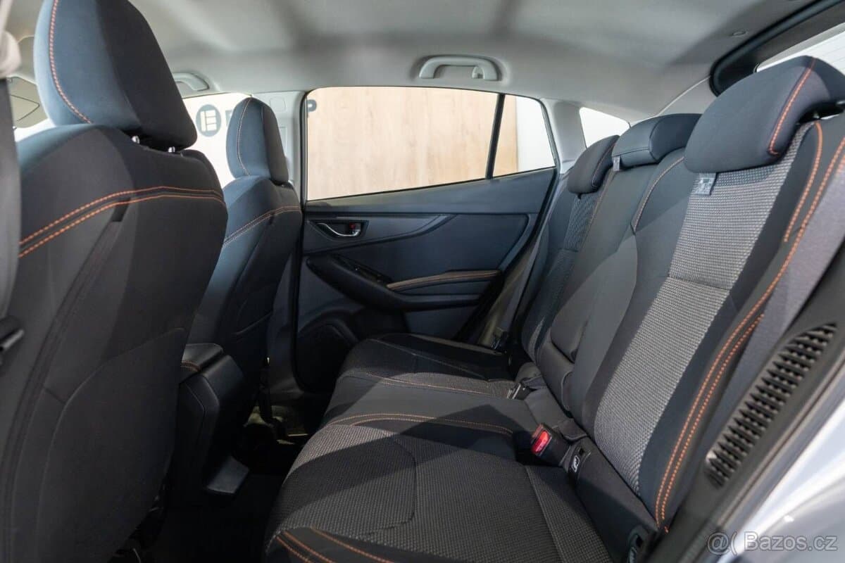 2021 Subaru XV - 18