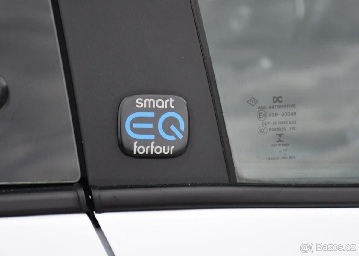 2021 Smart FORFOUR - 18