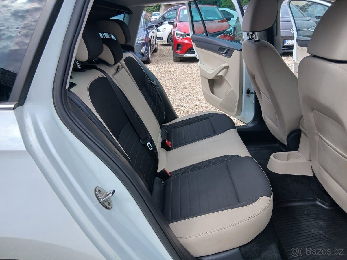 2016 Škoda RAPID - 18