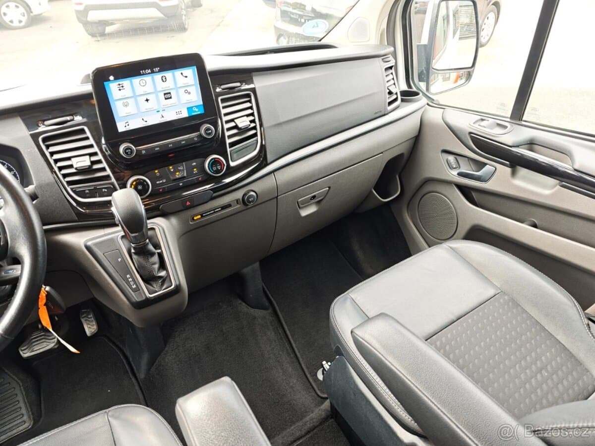 2018 Ford TOURNEO - 18