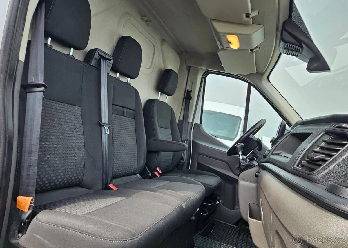 2021 Ford TRANSIT - 18