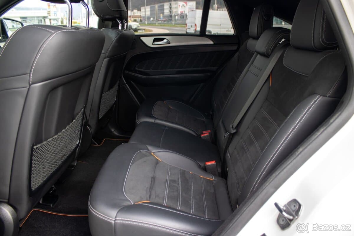 2019 Mercedes-Benz GL - 18